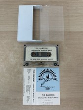 The Dawning - Chants Of The Medicine Wheel - Cassette Tape - 1982 The Bear Tribe