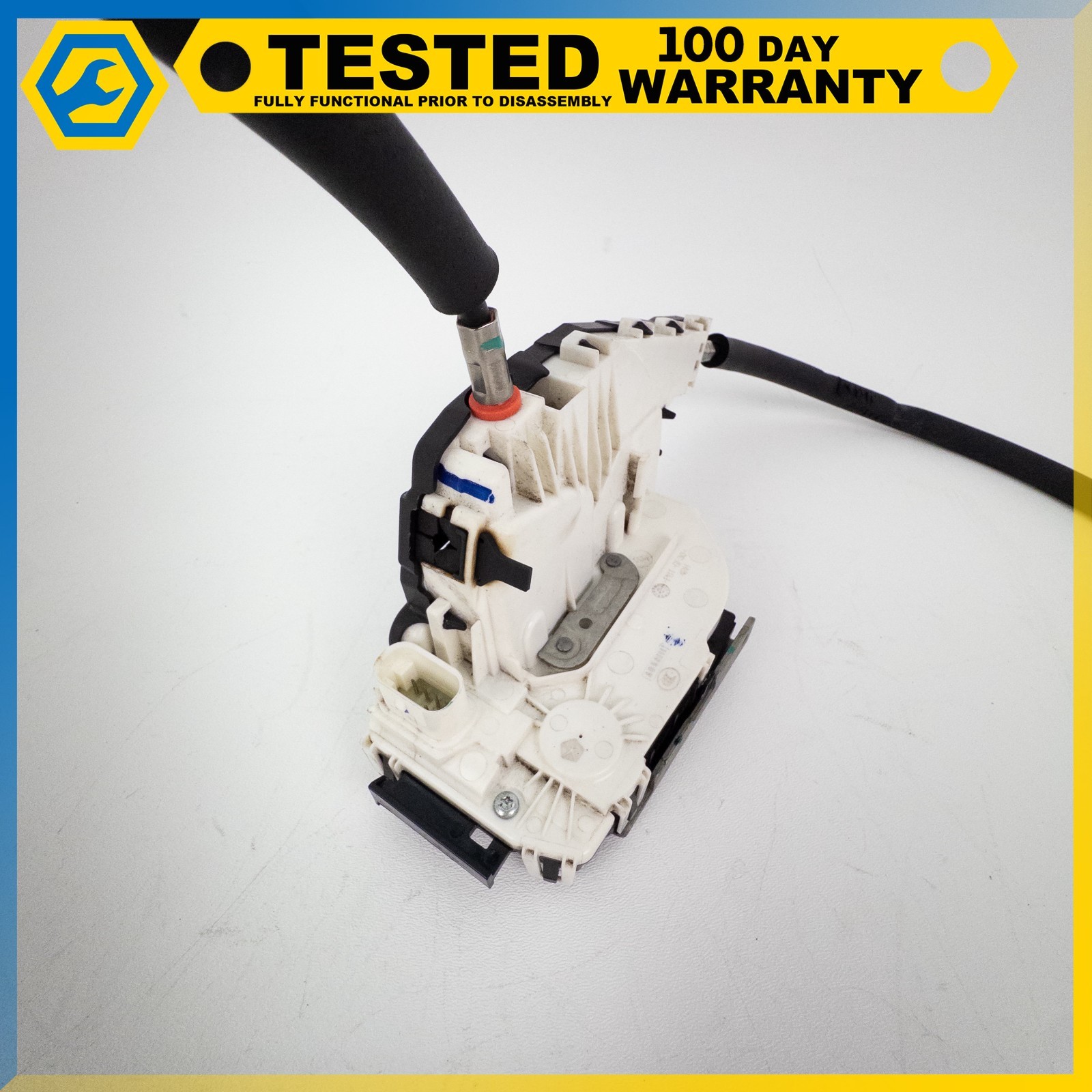 14-19 MASERATI QUATTROPORTE REAR RIGHT DOOR LOCK LATCH ACTUATOR OEM