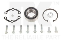 Nk Radlagersatz 763325 FüR W203 S203 Mercedes Klasse Clc C209 R171 Clk A209 Slk