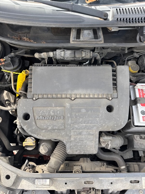 71748407 Motore semicompl. 188A9000 FIAT DOBLO' (2W) 1.3 Multijet 16V Mnv