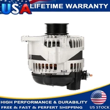 Alternator For 2003-2006 Toyota Tundra 2005-2007 Toyota Land Cruiser 4.7L 12452