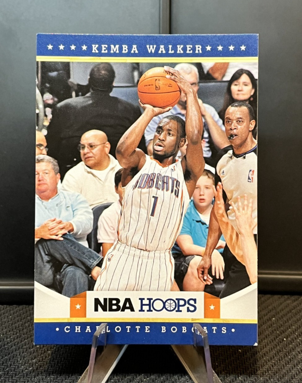 2012-13 NBA Hoops - Kemba Walker #230 (RC)