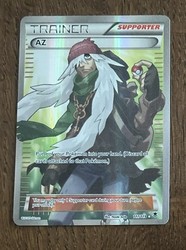 AZ 117/119 Full Art XY Phantom Forces