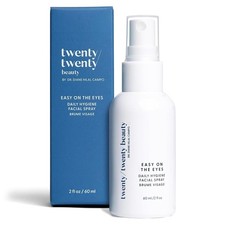 Twenty/Twenty Easy on the Eyes 0.02% Hypochlorous Acid Eyelash Cleanser 60ml