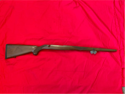 NOS FACTORY RUGER M77 INTERNATIONAL RSI MANNLICHER WOOD STOCK UNKNOWN