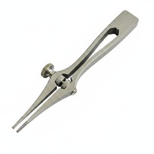 Pricking Iron Adjustable Precision Clean Holes for DIY Leatherwork