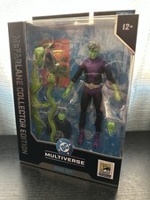 DC Multiverse Mcfarlane Collector Edition SDCC 2025 Exclusive Beast Boy