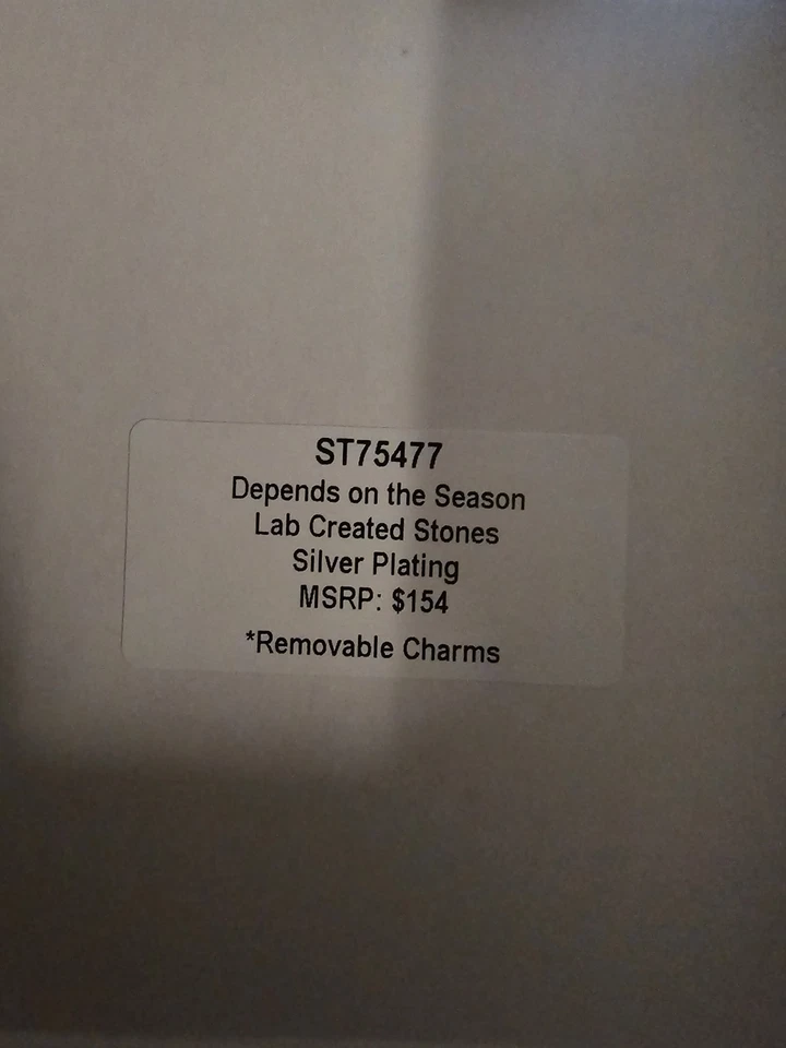 Bomb Party Gem Society Holiday Stack  ST75477 Depends on the Season/Naughty Nice - Image 3 of 3