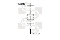 BGA Einlassventil V163910 FüR E92 BMW E60 E81 E46 E90 X3 E87 E91 E61 1Er 3Er E93