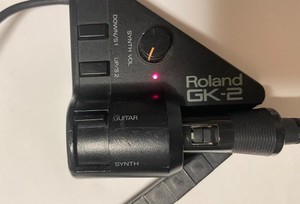 未使用】Roland 日本製 ギターシンセ GI-10 GK-2A ギタ次郎 Amazon.co