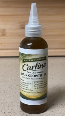 Unlock your hair's full potential with our Rosemary & Ginger Hair Growth Oil.