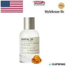 Le Labo Santal 33 1.7 Fl oz Unisex Eau de Parfum