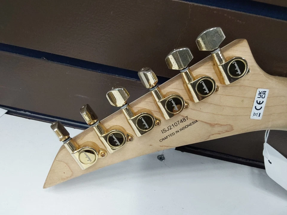 Jackson Electric Guitar Solo ISJ2107487 - Image 4 of 4