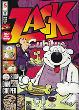 Zack Magazin Nr.6 / 1999 Mosaik Steinchen für Steinchen Verlag