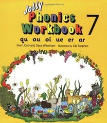Jolly Phonics Workbook: 7 | Buch | Zustand sehr gut
