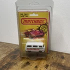 Vintage 1980 Matchbox Pizza Van Limited Models Edition MOC Lesney