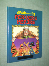 Gotlib M. Giudici Pervers Pépère French book