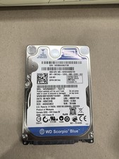 Western Digital WD2500BEVT-75ZCT2 250GB Sata Hard Drive