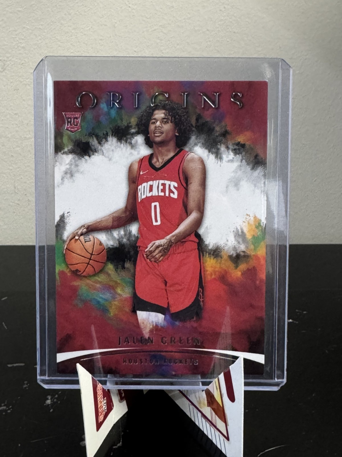 2021-22 Panini Origins - Variation Jalen Green #52 (RC)