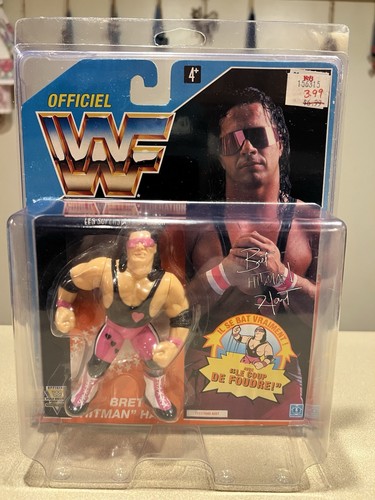 Bret the Hitman Hart 1