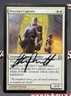 MTG Precinct Captain- Signed -Return to Ravnica Magic the Gathering Card #017