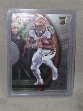Joe Mixon 2017 Panini  Select Rookie Base Prizm  Card# 32 Texans. rookie card picture