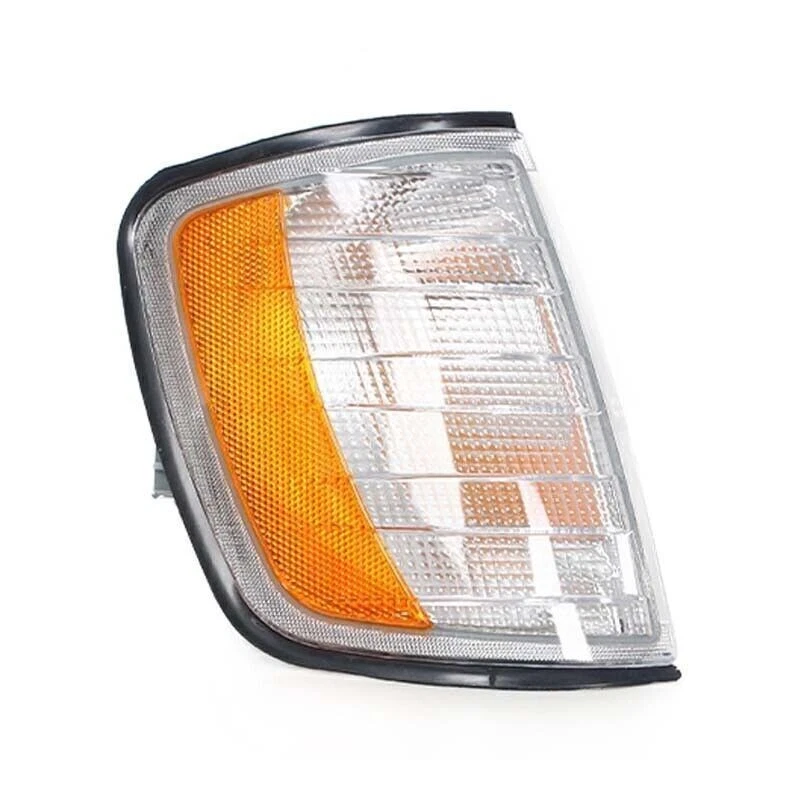Repuesto de luz de esquina señal de giro para Mercedes Clase E W124 E200 1985-1996L+R Foto 2 de 4