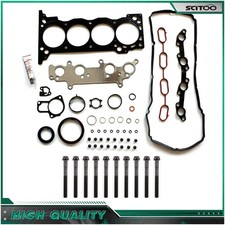 Head Gasket Set Head Bolts 05-15 For Toyota Tacoma 2.7l Dohc L4 Eng 2trfe