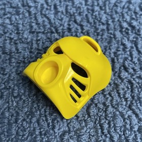 LEGO Bionicle Matoran 1391 Jala 100% Complete Good Shape