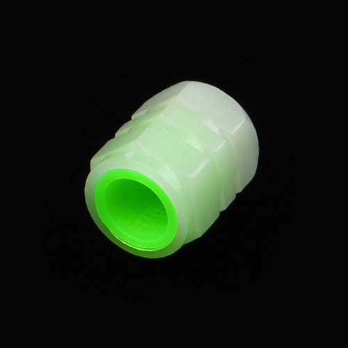 Luminous Tire Valve Cap Car Wheel Hub Glowing Dust-proof Tyre Rim Stem Cove.WG - Picture 5 of 7