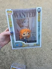 One Piece Nami Wanted Poster #1777 Funko Pop
