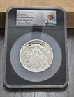 2025 5oz Canada S$50 Peace Dollar FDOI PF70 Ultra Cameo Designer Signed