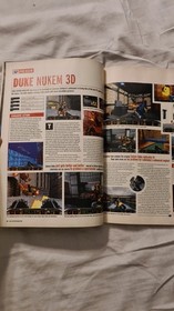 Issue 20 NEAR MINT Official Sega Saturn Magazine 