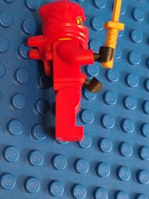 LEGO&reg; Ninjago Kai DX Minifigure 2507 2254 2518 Golden Weapons GENUINE NEW Dragon