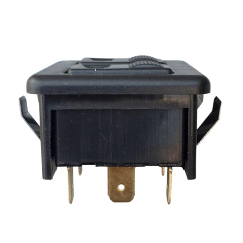 Lift Switches Button Double Row Power Window Control Switches for Car SUV - Picture 6 of 8