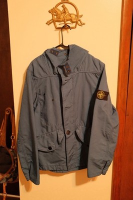 Stone Island Microfibre David TC Jacket