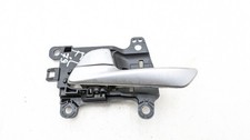 HYUNDAI TUCSON TL MK3 DOOR HANDLE INTERIOR FRONT LEFT PASSENGER SIDE 2016