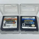 Pokemon Black 2 / Pokemon White 2 Game Card for NDS 2DS 3DS DS XL Lite DSI