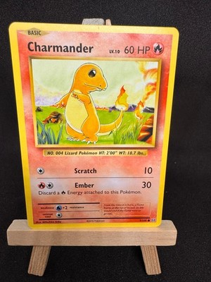 Charmander - Evolutions - 9/108 - Pokemon Karte -Englisch