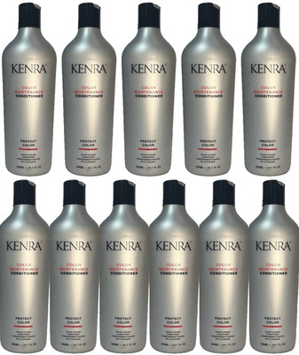 11 Kenra COLOR MAINTENANCE CONTIONER COLOR LOCKING 10.1 ea  (911)
