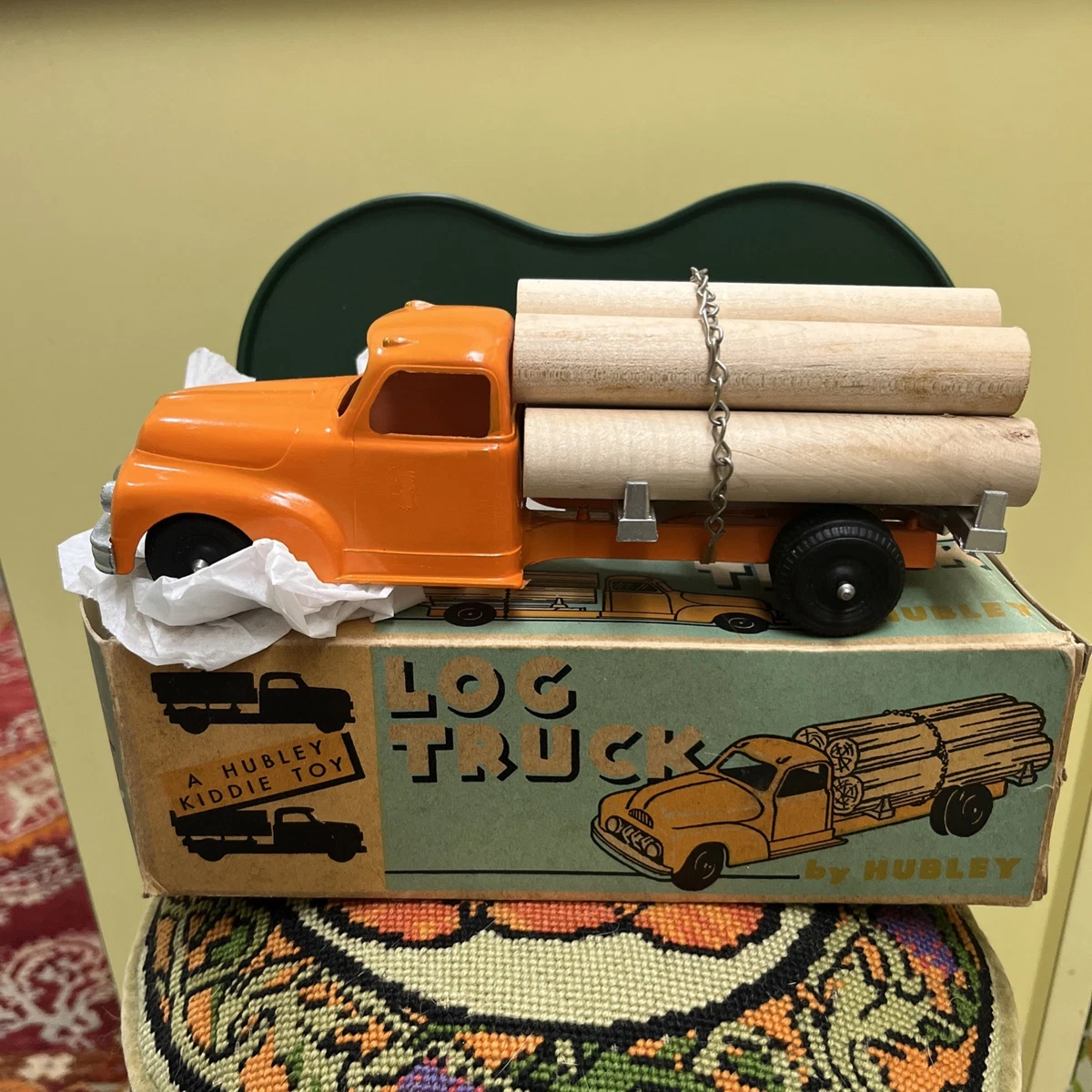 25+ Hubley Vintage Manufacture Diecast Trucks for sale | Updated