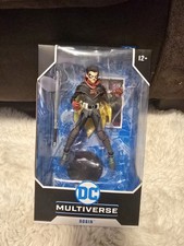 McFarlane Toys DC Multiverse Infinite Frontier Damian Wayne Robin