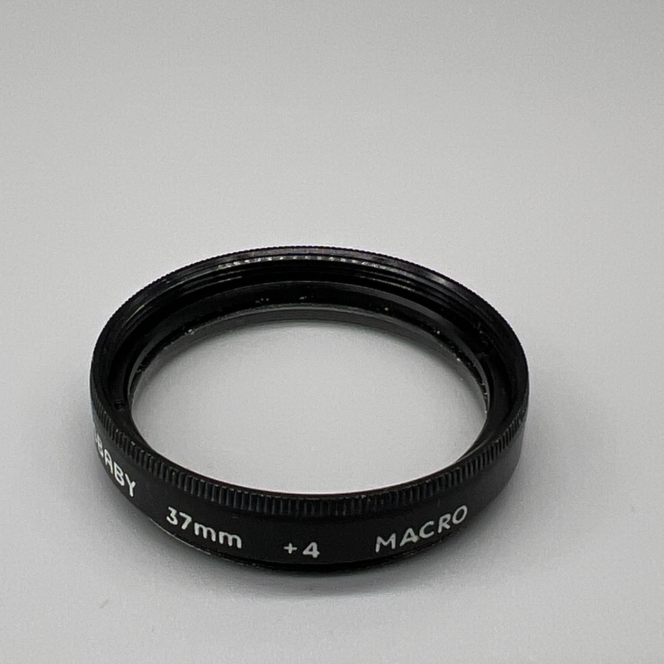 Lensbaby • Macro Lens Kit • 37mm • +4 & +10 filters • Step-Up Shade Included - Image 3 of 4