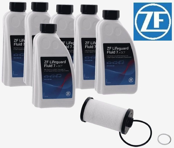 ZF 5961.308.601 Teilesatz FüR ÖLwechsel-Automatikgetriebe-image