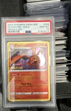 Charizard - (Prerelease) SWSH066 SWSH: Carte Promo Spada e Scudo Holo