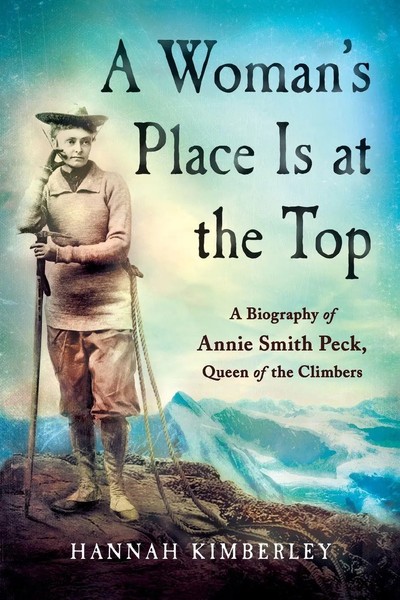 Hannah Kimberley | Woman's Place Is At The Top | Taschenbuch | Englisch (2017)-image