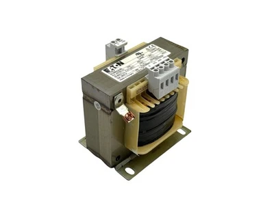 Eaton STN0,4 STN0P4-I2-B2 Steuertransformator PRI 400V SEC 230V -used- - Bild 1 von 4