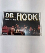 Dr. Hook Greatest Hits Cassette Tape With Case 1980 Capitol Records