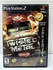 Twisted Metal Head On (Sony PlayStation 2 PS2, 2008) Complete