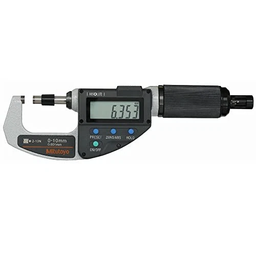 Mitutoyo (Mitutoyo) Measurement power variable Digimatic micrometer CLM2-10QMX
